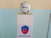FBF apresenta a bola do Baianão 2013
