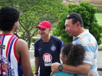 Ex-goleador do Bahia dá conselhos a Gabriel