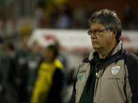 Portuguesa terá que procurar novo treinador após a série A