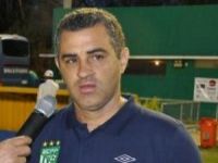 Marcelo Chamusca não é mais o treinador do Conquista