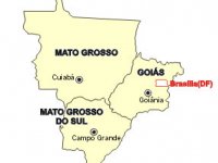 Bahia antecipa viagem para o Centro-Oeste brasileiro