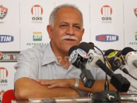 Raimundo Queiróz sobre interesse em Mano Menezes: 
