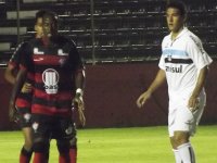 Sub-20: Vitória vence Grêmio e tem vantagem na Copa do Brasil