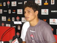 Melou: Botafogo recua e desiste de vender Elkeson