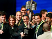 CBF premia os melhores do Brasileirão 2012