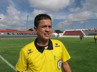 CBF escala árbitro de fora para Vitória x Atlético (MG)