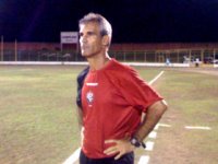 Carlos Amadeu agradece apoio da torcida ao Sub-20