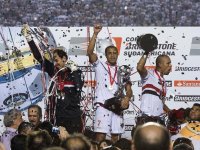 São Paulo ganha, mas Tigre abandona decisão da Sul-Americana