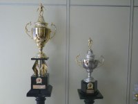 FBF apresenta troféus do Intermunicipal 2012