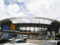 Construtora remarca inauguração da Arena Fonte Nova