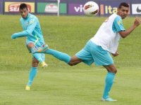 Rubro-Negros participam de amistoso com a Seleção Sub-20