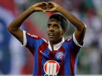 Inter quer transformar Gabriel, do Bahia, no novo Oscar