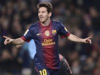Messi conquista pela quarta vez a Bola de Ouro da FIFA