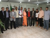 Campeã do Intermunicipal 2012 recebe carro zero KM