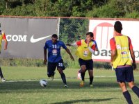 Bahia goleia time Sub-18 em jogo treino