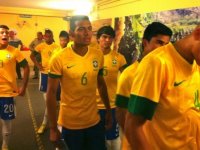 Brasil vence a primeira no Sul-Americano Sub-20