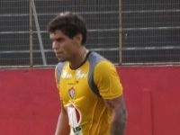 Caio Júnior promove novo coletivo e muda equipe titular do Vitória