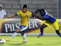 Brasil é eliminado do Sul-Americano Sub-20 e fica fora do Mundial