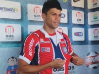 Apagado no Bahia, Ciro vai jogar no Atlético (PR)