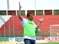 Arnaldo Lira critica atuação do time após triunfo diante do Botafogo