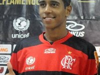 Gabriel passa por programa de engorda no Flamengo