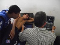 Fisiologista do Bahia elogia pré-temporada da equipe