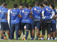 Jorginho confirma time para partida contra o Ceará