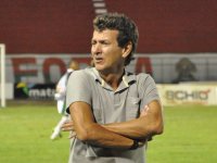 Técnico do Flu de Feira não definiu time que enfrenta o Botafogo
