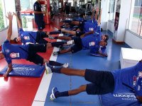 Jogadores do Bahia ganham folga neste domingo
