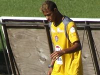 Vitória empresta atacante ao Botafogo (BA)