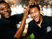 Pelé sobre Neymar: 