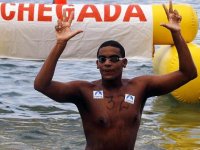 Allan do Carmo disputa II Etapa do  Brasileiro de Maratonas Aquáticas 