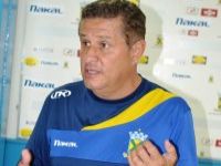 Ex-técnico do Bahia de Feira está invicto no Santo André