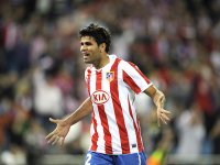 Atacante Diego Costa se apresenta: 