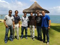 Representantes da Federação Grega visitam a Bahia