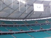 Arena Fonte Nova é aprovada pela FIFA e pelo COL