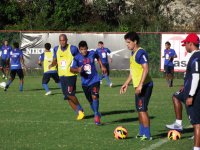 De folga, Bahia volta aos treinamentos na terça-feira