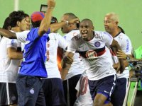Bahia arranca empate com o Bahia de Feira no Joia