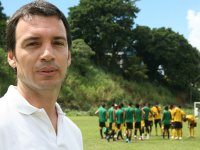 Presidente elogia chegada de Joãozinho ao Ypiranga