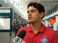 Fahel se mostra confiante em recuperação do Bahia
