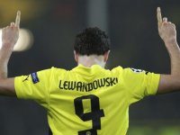 Com show de Lewandowski, Borussia massacra o Real pela Champions