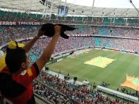 Leitores não querem o Vitória na Arena Fonte Nova