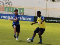 Em Juazeiro, Bahia encerrou preparação para semifinal
