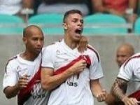 Gabriel comemora goleada e pede foco na Copa do Brasil