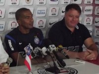 Treinador do Bahia chega ao clube com toda sua comissão técnica 