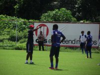 Cristóvão Borges comanda primeiro treino técnico no Bahia