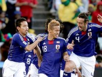 Empate com a Austrália garante o Japão na Copa do Mundo de 2014