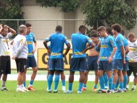  Atacante desfalca Botafogo em treino, mas deve jogar contra o Bahia