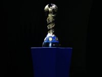 Taça da Copa das Confederações esteve em Salvador