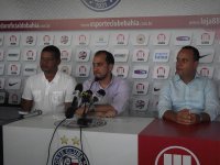 Técnicos conhecidos no futebol baiano assumem as equipes de base do Bahia